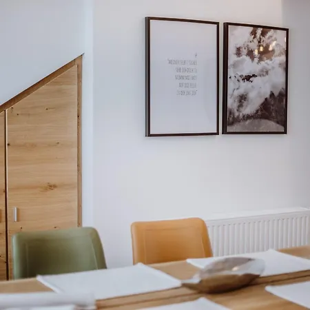 Apartamento Naturchalet Hoeflehner - Heimgefuehl & Ruhelage An Loipe & Wanderweg *