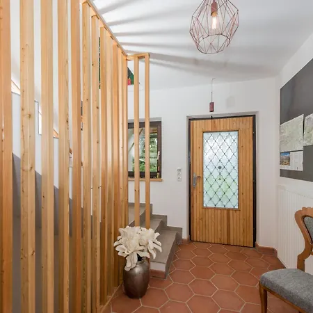 Naturchalet Hoeflehner - Heimgefuehl & Ruhelage An Loipe & Wanderweg Daire