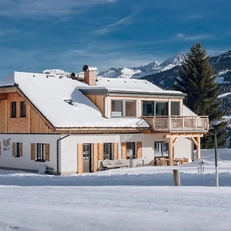 Apartamento Naturchalet Hoeflehner - Heimgefuehl & Ruhelage An Loipe & Wanderweg
