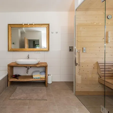 Naturchalet Hoeflehner - Heimgefuehl & Ruhelage An Loipe & Wanderweg Daire *