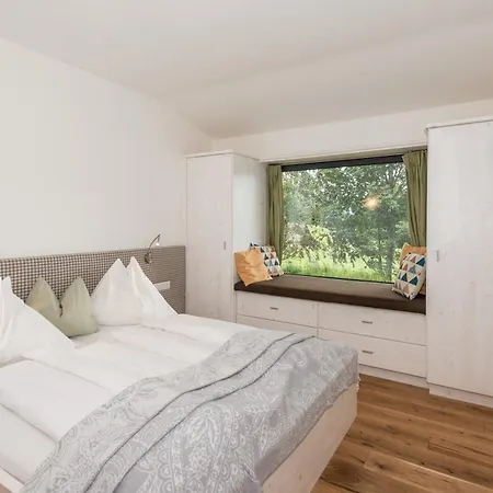 Apartamento Naturchalet Hoeflehner - Heimgefuehl & Ruhelage An Loipe & Wanderweg *