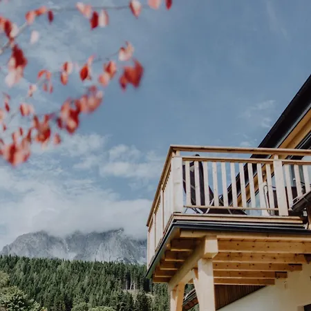 Naturchalet Hoeflehner - Heimgefuehl & Ruhelage An Loipe & Wanderweg * Ramsau am Dachstein