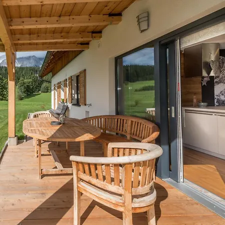 Naturchalet Hoeflehner - Heimgefuehl & Ruhelage An Loipe & Wanderweg Apartman *