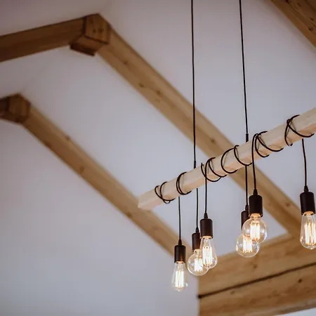 Naturchalet Hoeflehner - Heimgefuehl & Ruhelage An Loipe & Wanderweg Apartman