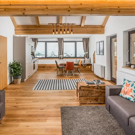 Apartment Naturchalet Hoeflehner - Charming Hideaway & Summercard Ramsau am Dachstein