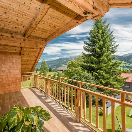 Naturchalet Hoeflehner - Heimgefuehl & Ruhelage An Loipe & Wanderweg Apartamento *