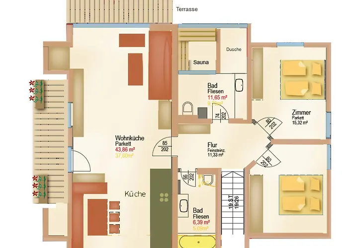 Naturchalet Hoeflehner - Heimgefuehl & Ruhelage An Loipe & Wanderweg Apartment Ramsau am Dachstein