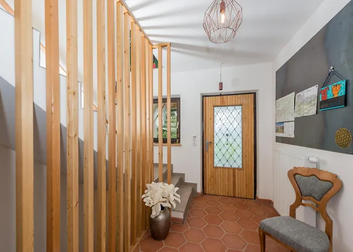 Naturchalet Hoeflehner - Heimgefuehl & Ruhelage An Loipe & Wanderweg Apartman