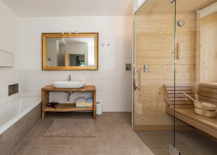 Naturchalet Hoeflehner - Heimgefuehl & Ruhelage An Loipe & Wanderweg Apartman *