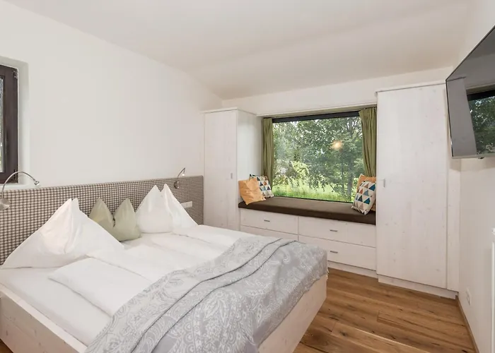 Apartman Naturchalet Hoeflehner - Heimgefuehl & Ruhelage An Loipe & Wanderweg *