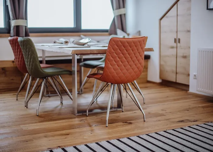 Naturchalet Hoeflehner - Heimgefuehl & Ruhelage An Loipe & Wanderweg Apartman Ramsau am Dachstein