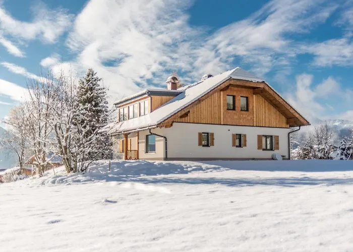 Naturchalet Hoeflehner - Heimgefuehl & Ruhelage An Loipe & Wanderweg * Ramsau am Dachstein