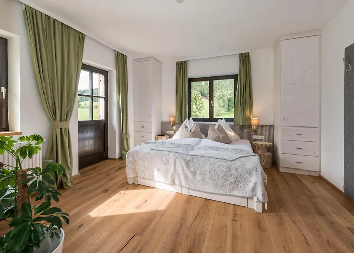 Apartman Naturchalet Hoeflehner - Heimgefuehl & Ruhelage An Loipe & Wanderweg *