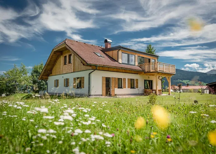 Naturchalet Hoeflehner - Heimgefuehl & Ruhelage An Loipe & Wanderweg * Ramsau am Dachstein